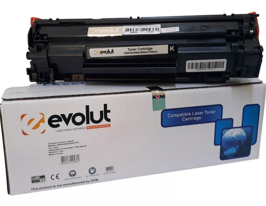 Toner HP CB 435/436/285/278