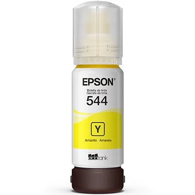Garrafa Epson para Ecotank Amarelo 544