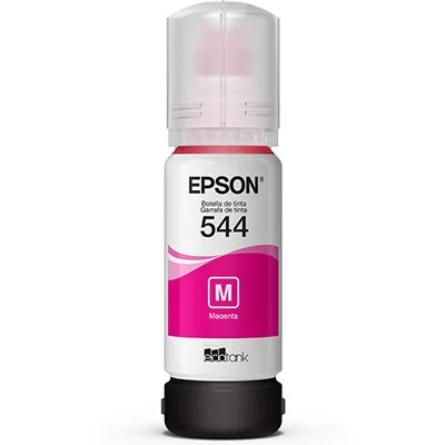 Garrafa Epson para Ecotank Magenta 544