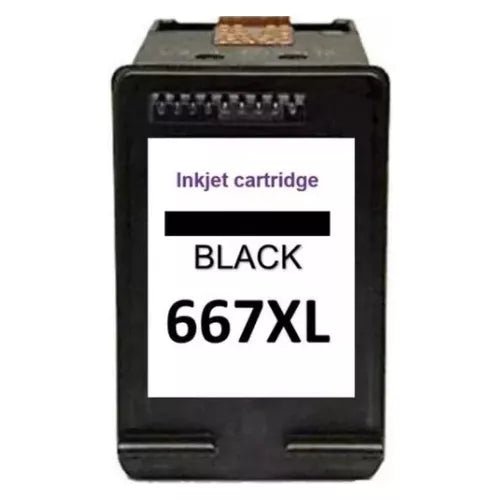 Cartuchos De Tintas Compatíveis 667xl