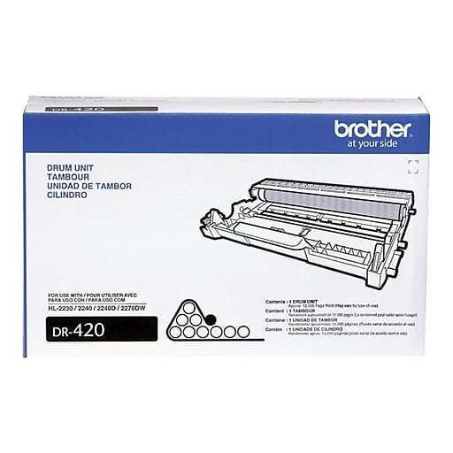 Toner Brother DR 420