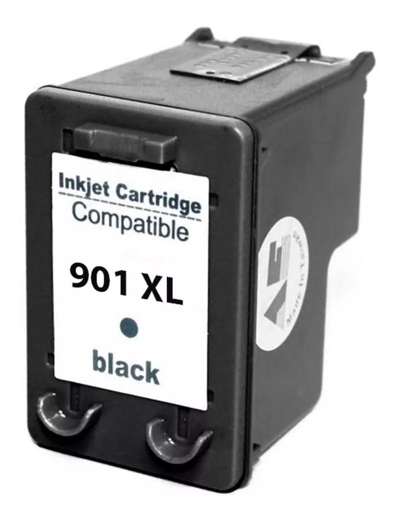 Cartuchos De Tintas Compatíveis 901xl