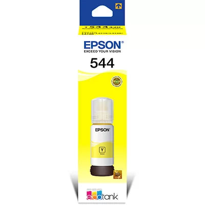 Garrafa Epson para Ecotank Amarelo 544