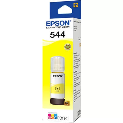 Garrafa Epson para Ecotank Amarelo 544