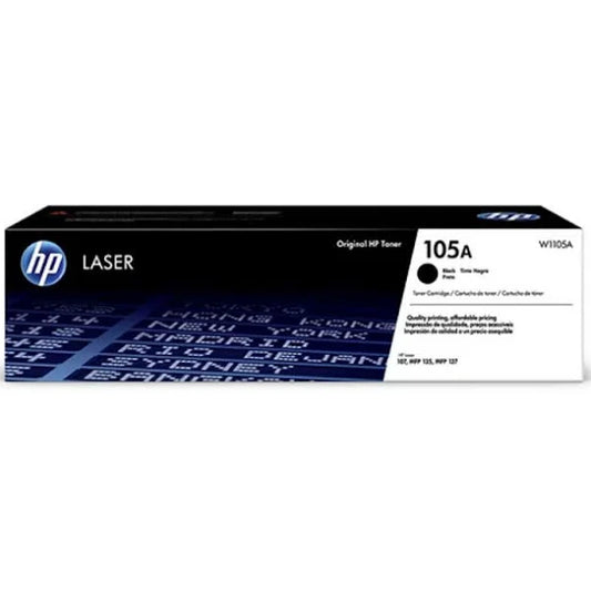 Toner HP 105 Sem CHIP